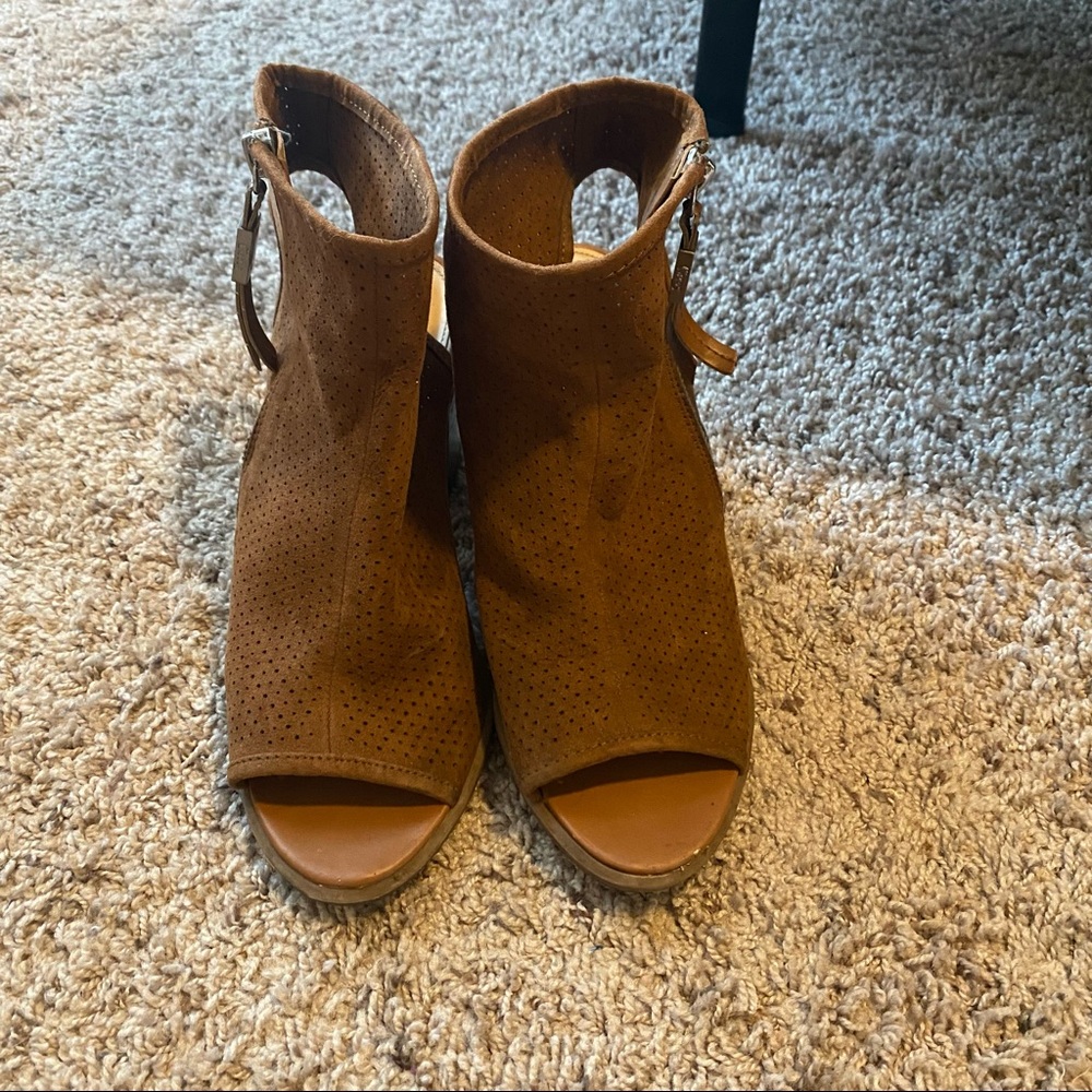 Circus by Sam Edelman Booties